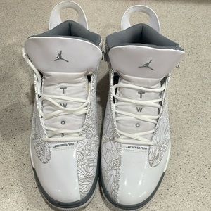 Jordan Dub Zero White Cool Grey